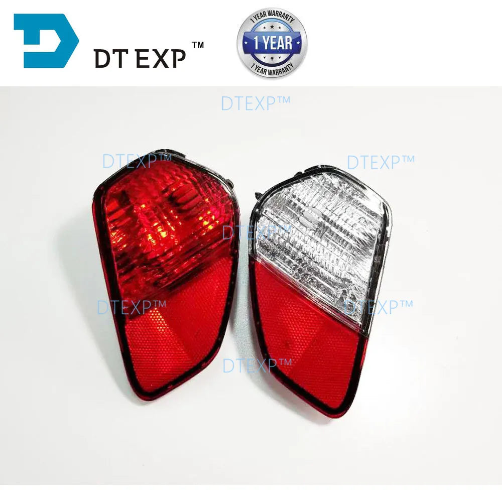 1 Piece 2015-2020 Rear Fog Light for Outlander Rear Bumper Lamp for Airtrek Reflector No 8337A137 8337A136 ping Lamp