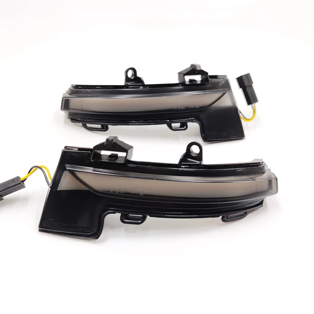 2PCS For Skoda Octavia Mk3 A7 5E Dynamic LED Turn Signal Blinker Mirror Light 2014 2015 2016 2017 2018 2019