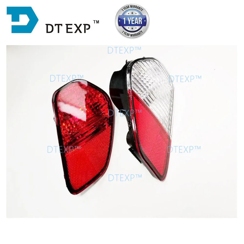 1 Piece 2015-2020 Rear Fog Light for Outlander Rear Bumper Lamp for Airtrek Reflector No 8337A137 8337A136 ping Lamp