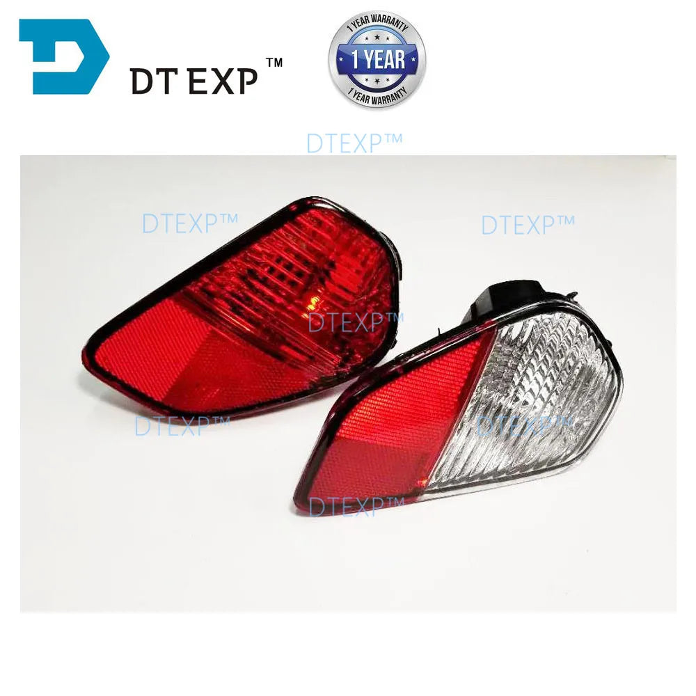1 Piece 2015-2020 Rear Fog Light for Outlander Rear Bumper Lamp for Airtrek Reflector No 8337A137 8337A136 ping Lamp