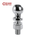 Chrome Trailer Hitch Ball 2-5/16 inch