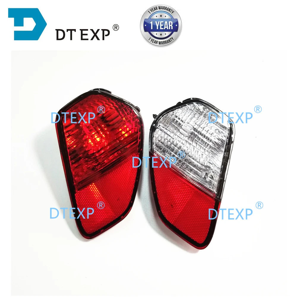 1 Piece 2015-2020 Rear Fog Light for Outlander Rear Bumper Lamp for Airtrek Reflector No 8337A137 8337A136 ping Lamp