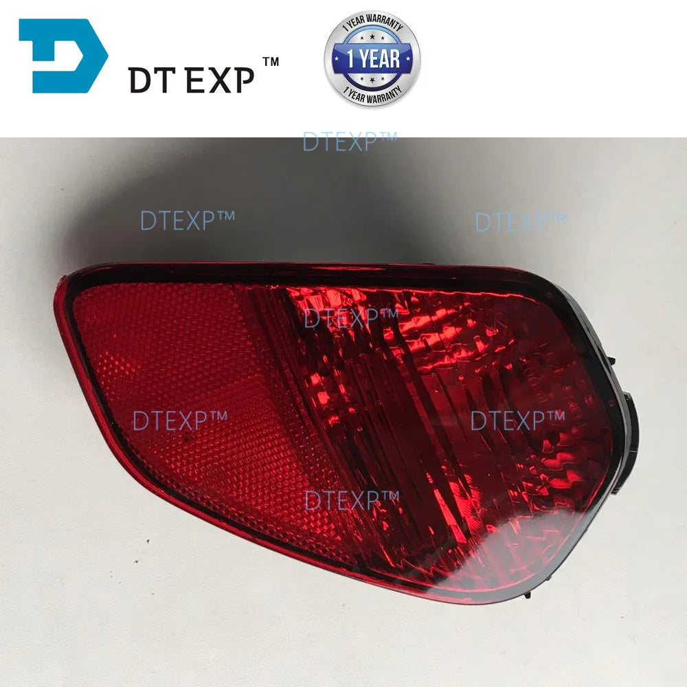 1 Piece 2015-2020 Rear Fog Light for Outlander Rear Bumper Lamp for Airtrek Reflector No 8337A137 8337A136 ping Lamp