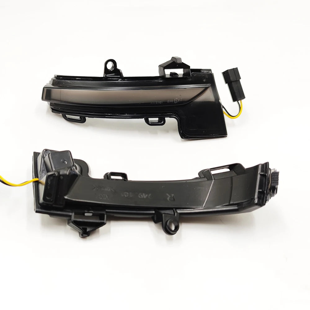 2PCS For Skoda Octavia Mk3 A7 5E Dynamic LED Turn Signal Blinker Mirror Light 2014 2015 2016 2017 2018 2019