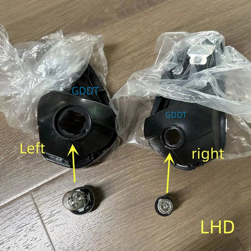 1 Piece 2015-2020 Rear Fog Light for Outlander Rear Bumper Lamp for Airtrek Reflector No 8337A137 8337A136 ping Lamp