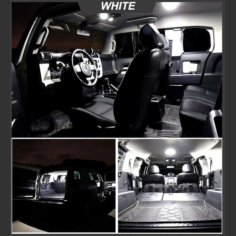 BMTxms Canbus Interior LED Light For VOLVO V70 V60 V50 XC90 XC70 XC60 C70 C30 S60 S70 S80 S90 1996-2018 Indoor Lamp Accessories