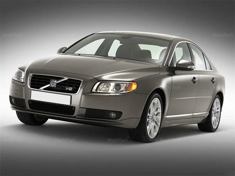 Headlight Cover Car Headlamp Lens Glass Replacement Front Lamp Shade Auto Shell for Volvo S80 S80L 2006-2016
