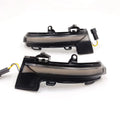 2PCS For Skoda Octavia Mk3 A7 5E Dynamic LED Turn Signal Blinker Mirror Light 2014 2015 2016 2017 2018 2019
