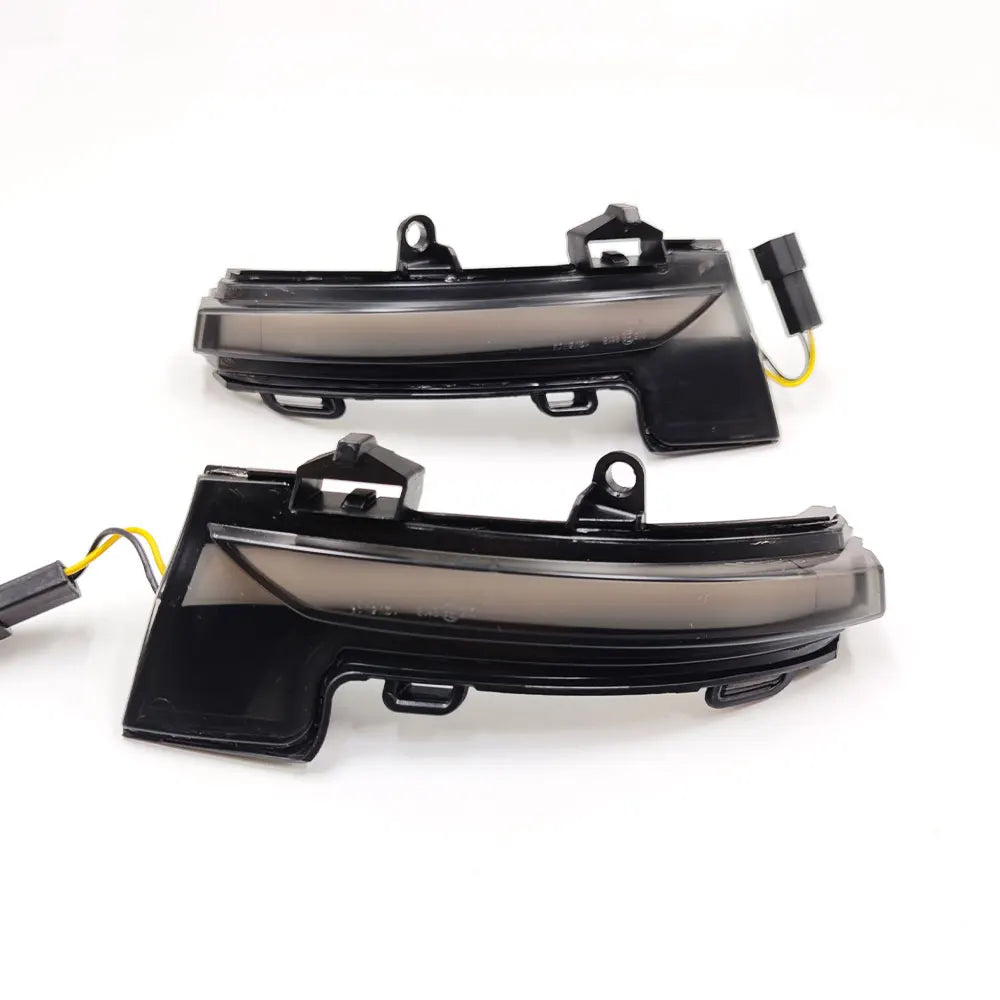 2PCS For Skoda Octavia Mk3 A7 5E Dynamic LED Turn Signal Blinker Mirror Light 2014 2015 2016 2017 2018 2019