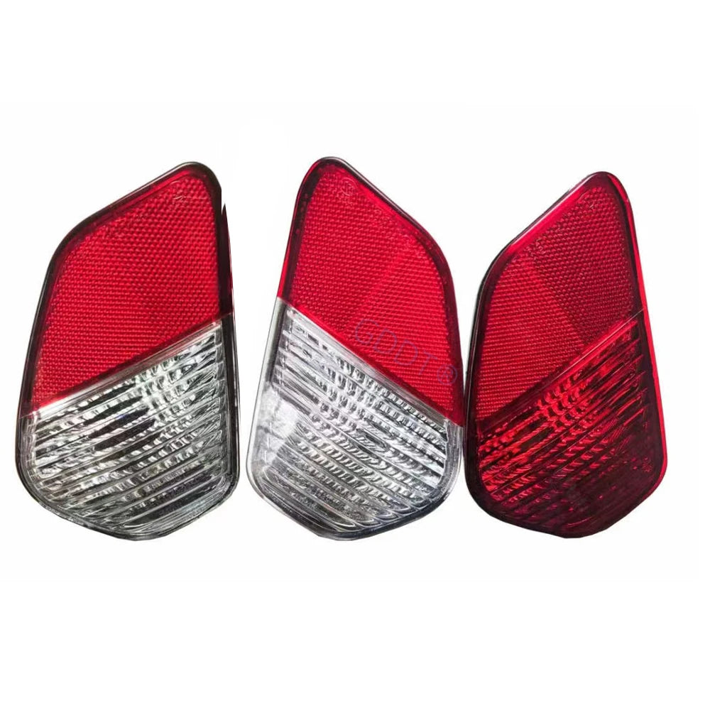 1 Piece 2015-2020 Rear Fog Light for Outlander Rear Bumper Lamp for Airtrek Reflector No 8337A137 8337A136 ping Lamp
