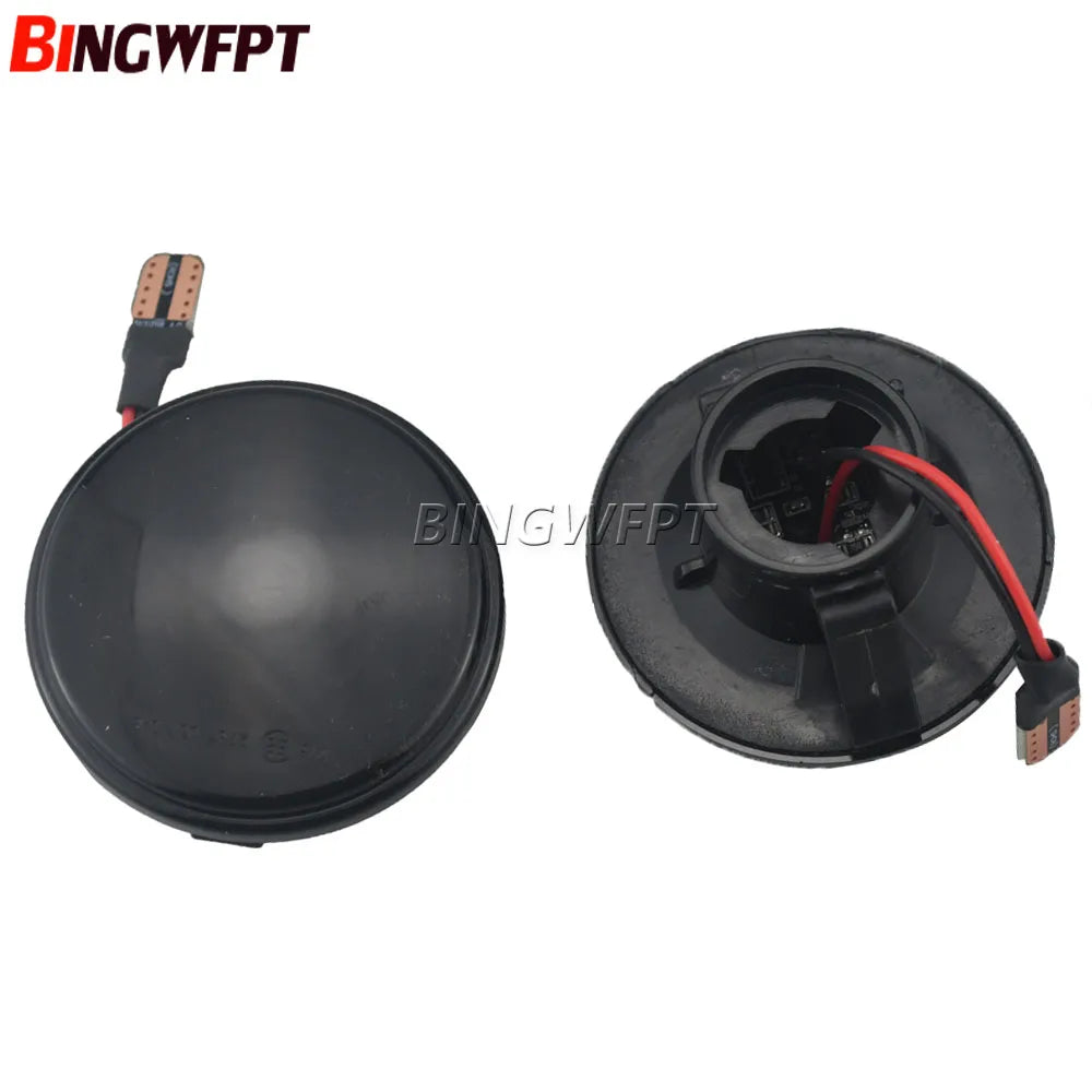 Side Marker Turn Signal Light For Mazda MX5 MX-5 Mk1 Mk2 Mk3 1989-2015 NA NB NC Canbus LED Dynamic Arrow Blinker Indicator Lamp