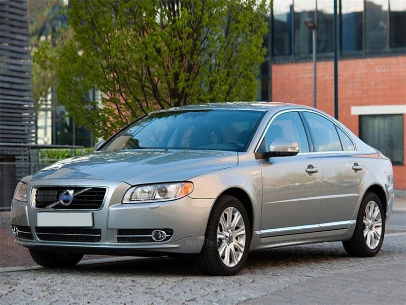 Headlight Cover Car Headlamp Lens Glass Replacement Front Lamp Shade Auto Shell for Volvo S80 S80L 2006-2016