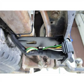 4-Flat to 7-Way Trailer Wiring Adapter