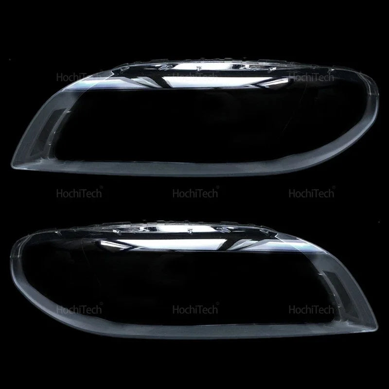 Headlight Cover Car Headlamp Lens Glass Replacement Front Lamp Shade Auto Shell for Volvo S80 S80L 2006-2016