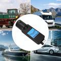 Trailer Light Tester with 4/7-Way Adapter