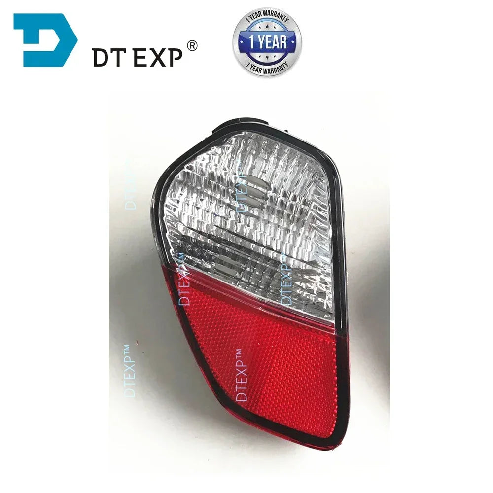 1 Piece 2015-2020 Rear Fog Light for Outlander Rear Bumper Lamp for Airtrek Reflector No 8337A137 8337A136 ping Lamp