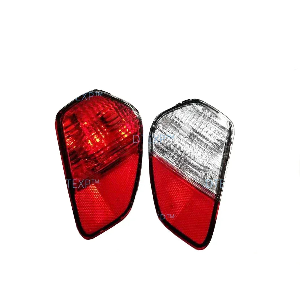 1 Piece 2015-2020 Rear Fog Light for Outlander Rear Bumper Lamp for Airtrek Reflector No 8337A137 8337A136 ping Lamp
