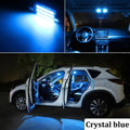 BMTxms Canbus Interior LED Light For VOLVO V70 V60 V50 XC90 XC70 XC60 C70 C30 S60 S70 S80 S90 1996-2018 Indoor Lamp Accessories