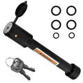 Trailer Hitch Lock 5/8 inch Receiver Pin Lock