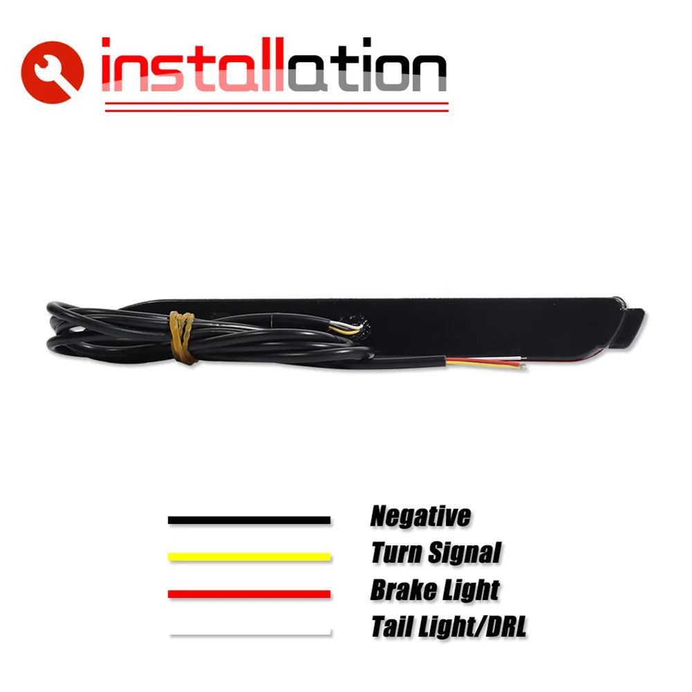 Rear Fog Lights Bumper Reflector Tail/Brake Lights For Lexus NX200t NX300h IS-F GX470 RX300 For RAV4 Avalon Venza Matrix Sienna