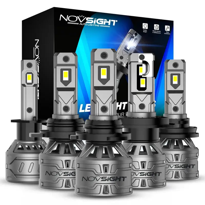 9005/HB3 LED Headlight Bulb Conversion Kit