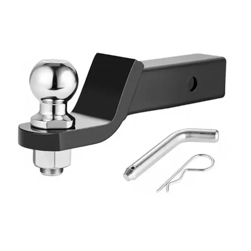 Trailer Hitch Ball Mount 2 inch Shank 2 inch Drop