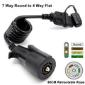 Dogbone Trailer Wiring Adapter