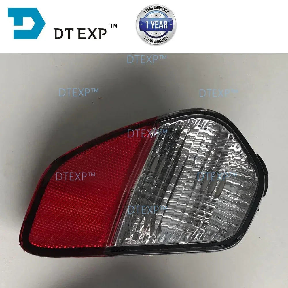 1 Piece 2015-2020 Rear Fog Light for Outlander Rear Bumper Lamp for Airtrek Reflector No 8337A137 8337A136 ping Lamp
