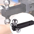 Interchangeable Trailer Hitch Ball Set