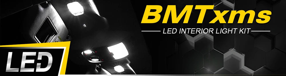 BMTxms Canbus LED Interior Light For Mazda CX-3 CX-5 CX-7 CX-9 CX3 CX5 CX7 CX9 2006-2020 2008 2010 2012 2013 2015 2016 2018 2019