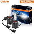 OSRAM Ledriving YLZ HL H7 H4 LED Car Headlight H1 H8 H11 H16 HB3 HB4 HIR2 9012 12V 6000K Super Bright White Lamps Auto Bulb 2Pcs